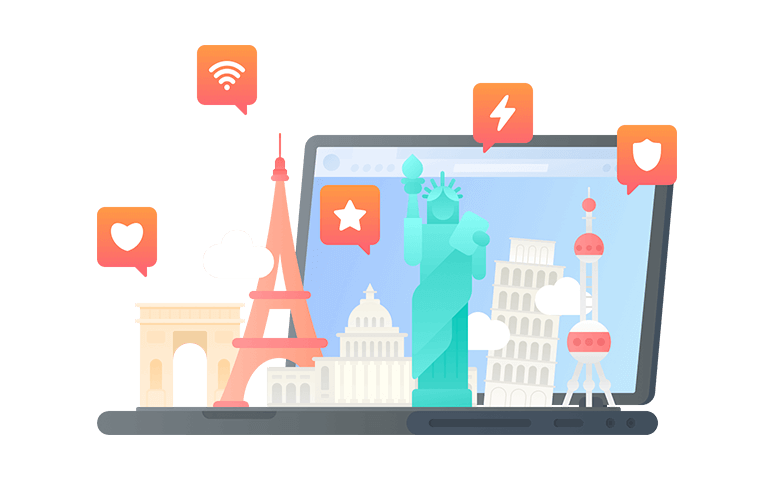 海外连接中国最靠谱vpn - VPN翻回国